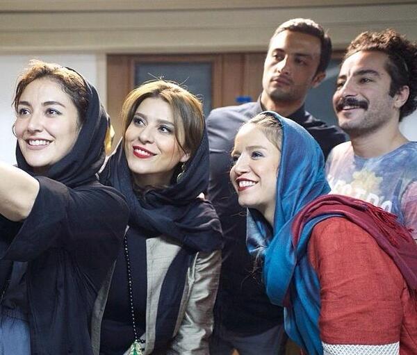 عکس سحر دولتشاهی بازیگر
