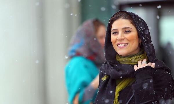 عکس سحر دولتشاهی بازیگر