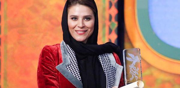 عکس سحر دولتشاهی بازیگر