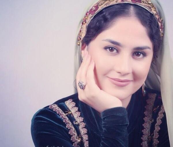 عکس سحر خواننده ایرانی