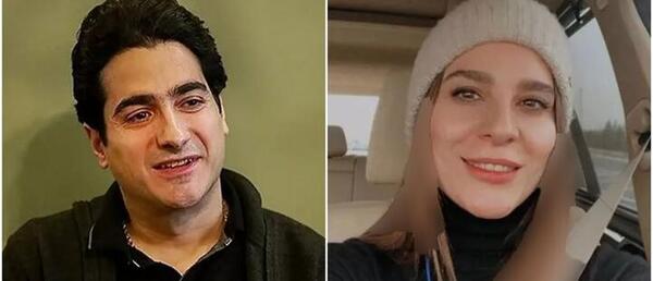 عکس سحر خواننده ایرانی