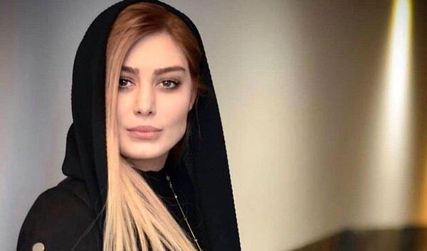 عکس سحر خواننده ایرانی