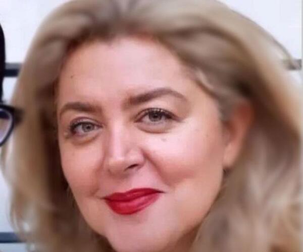 عکس سحر خواننده ایرانی
