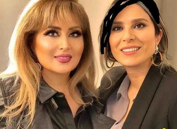 عکس همسر سحر خواننده