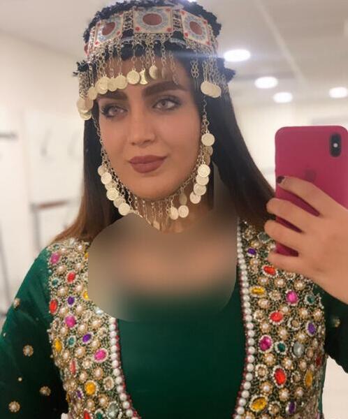 عکس همسر سحر خواننده