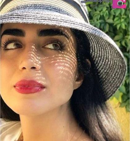 عکس همسر سحر خواننده