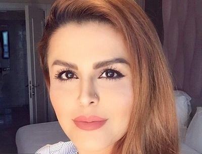 عکس همسر سحر خواننده