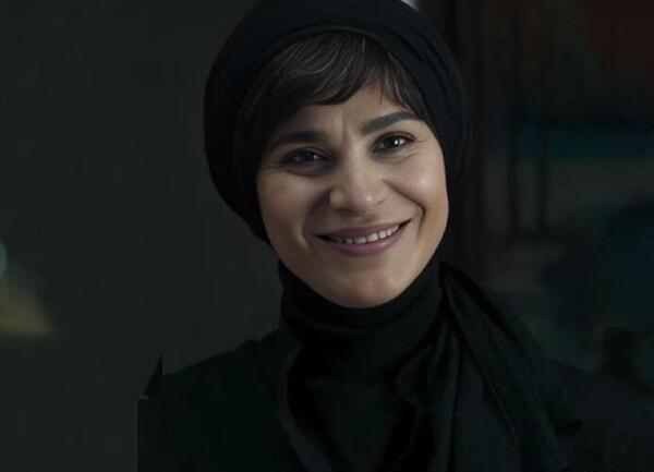 عکس سحر دولتشاهی در داریوش