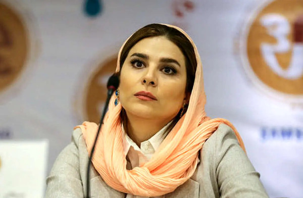 عکس سحر دولتشاهی در داریوش