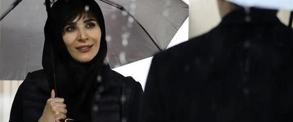 عکس سحر دولتشاهی در داریوش