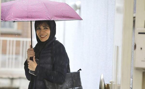 عکس سحر دولتشاهی در داریوش