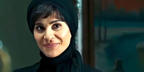 عکس سحر دولتشاهی در داریوش