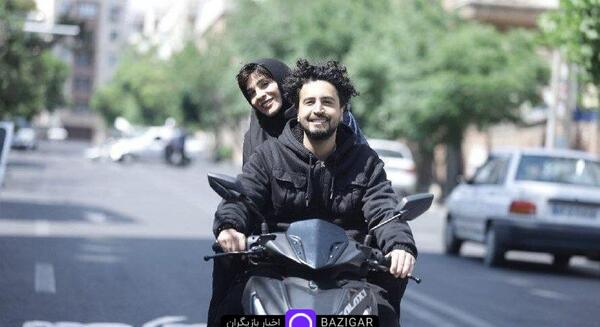 عکس سحر دولتشاهی در داریوش