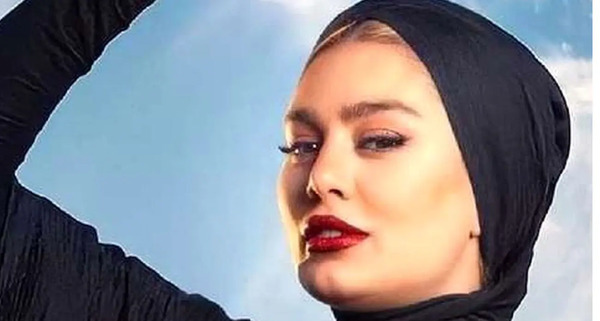 عکس سحر قریشی و شوهرش