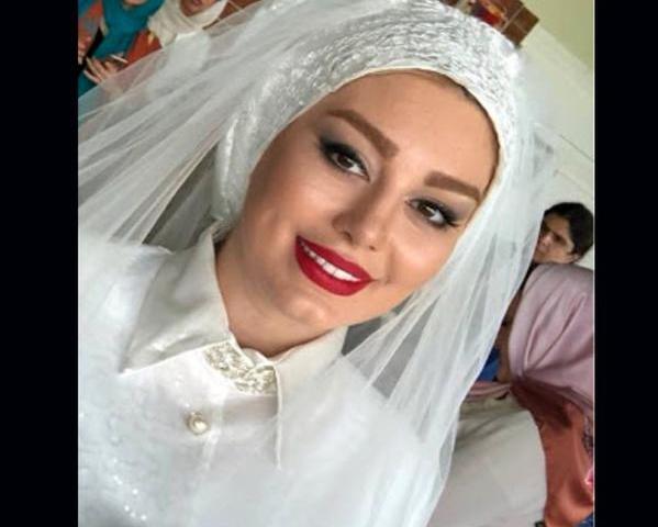 عکس سحر قریشی و شوهرش
