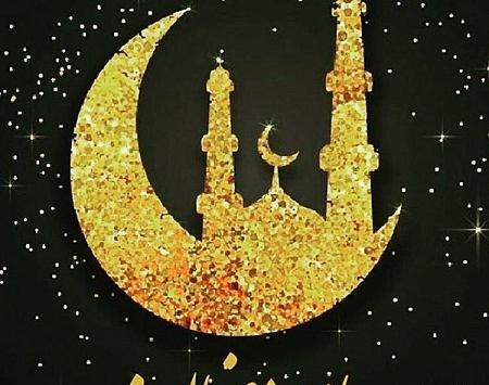 عکس زیبا رمضانی