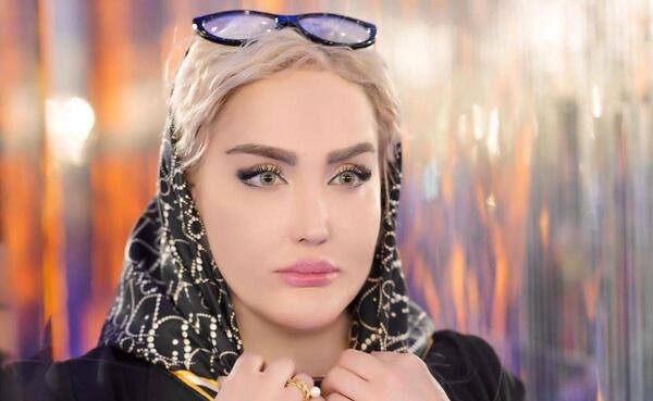 عکس مهران مهام همسر زهره فکور صبور