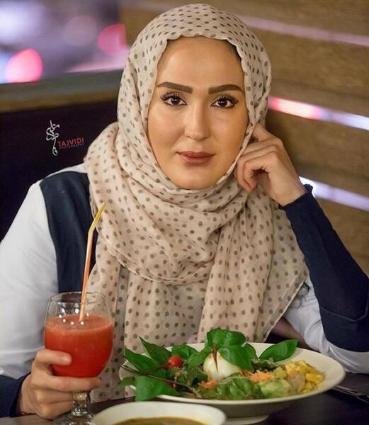 عکس مهران مهام همسر زهره فکور صبور