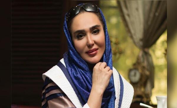 عکس مهران مهام همسر زهره فکور صبور