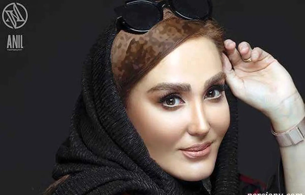 عکس بچه های زهره فکور صبور