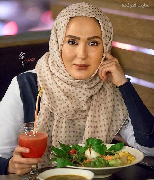 عکس بچه های زهره فکور صبور