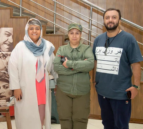 عکس شهره لرستانی قبل و بعد عمل