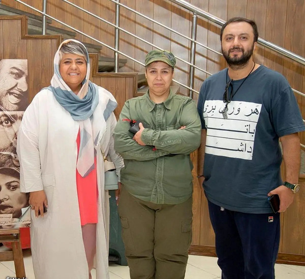 عکس شهره لرستانی قبل و بعد از عمل