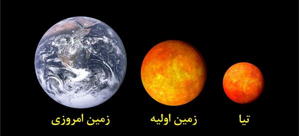 عکس کره ی زهره