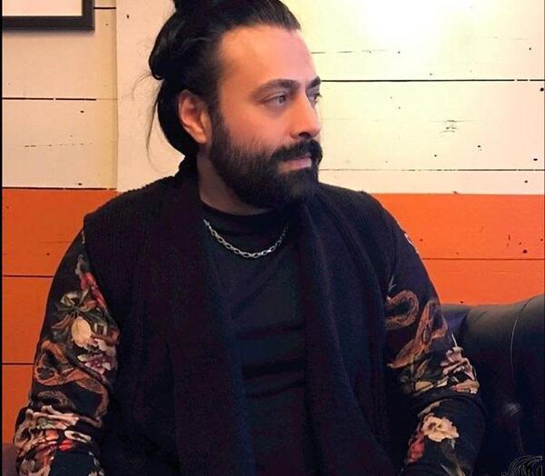 عکس همسر عبدالرضا زهره کرمانی