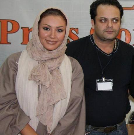 عکس همسر عبدالرضا زهره کرمانی