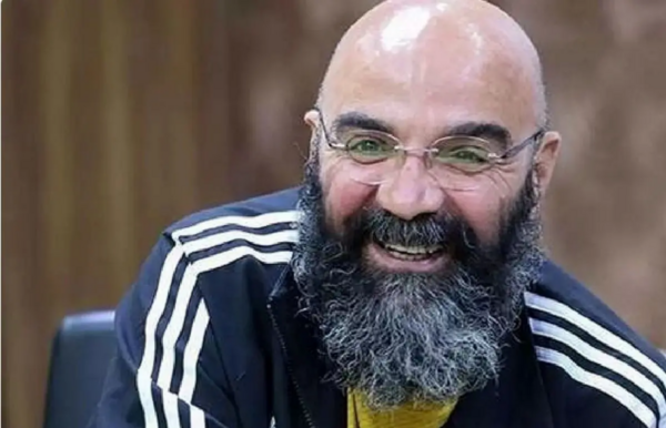 عکس عروسی زهره فکور صبور و همسرش و فرزندان