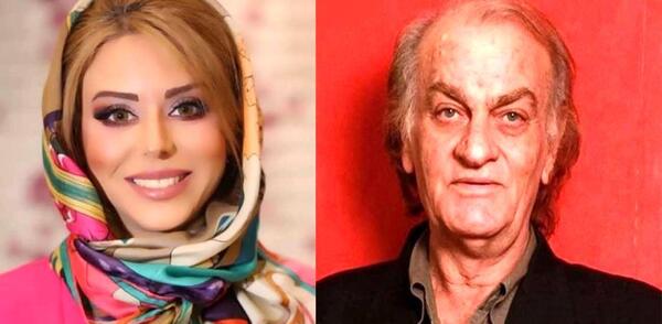 عکس زهره صفوی مادر زهرا اویسی