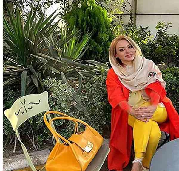 عکس زهره صفوی مادر زهرا اویسی