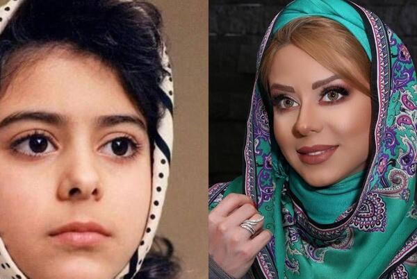 عکس زهره صفوی مادر زهرا اویسی