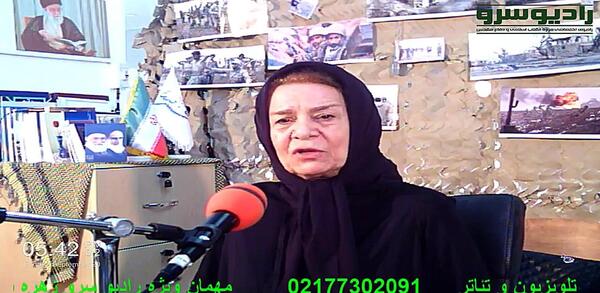 عکس همسر زهره صفوی