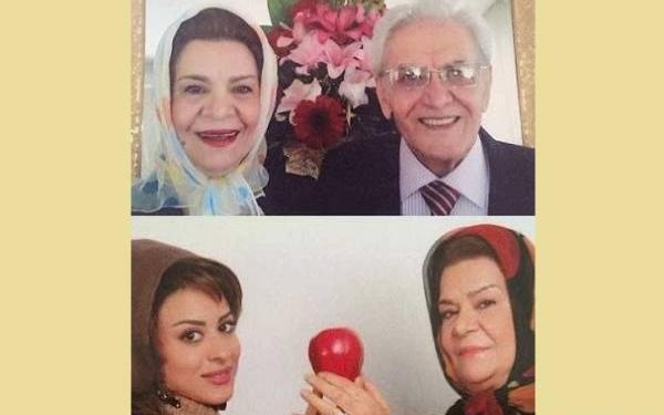 عکس همسر زهره صفوی