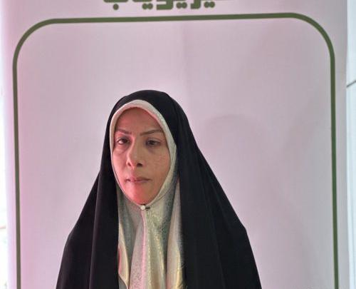 عکس دکتر زهره رحمانی