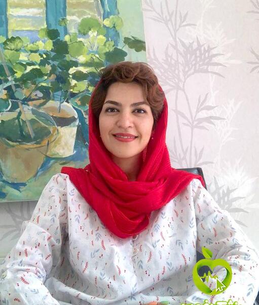 عکس دکتر زهره رحمانی اراک