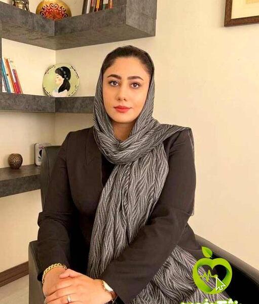عکس دکتر زهره رحمانی اراک