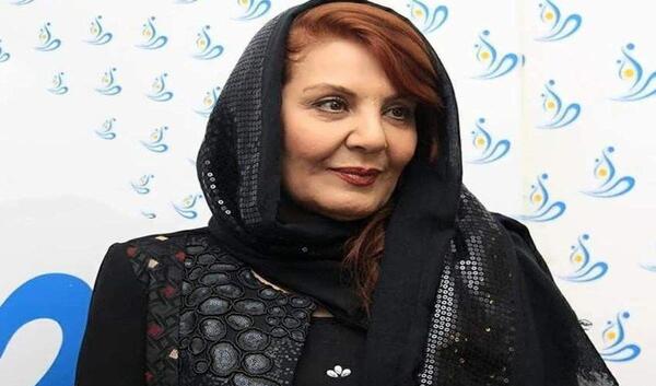 عکس زهره حمیدی و همسرش و فرزندانش