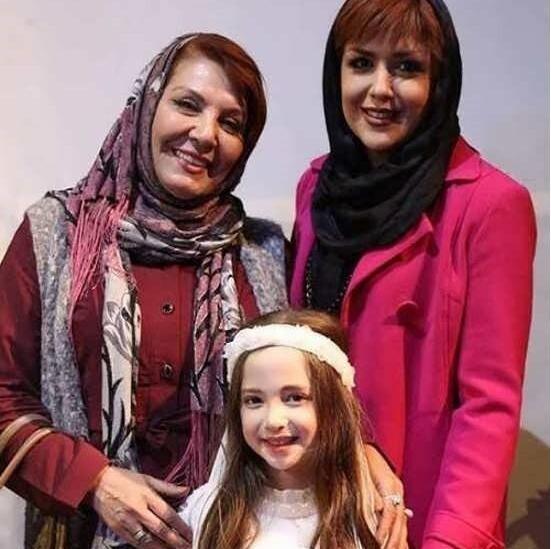 عکس همسر زهره حمیدی و همسرش