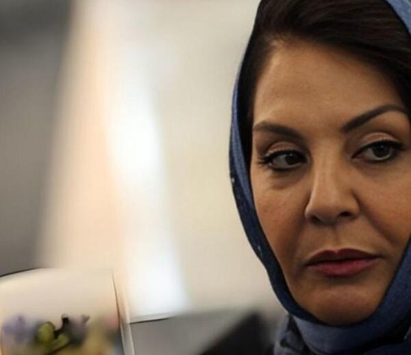 عکس همسر زهره حمیدی و همسرش