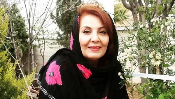 عکس همسر زهره حمیدی و همسرش