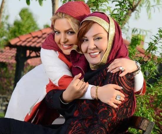 عکس همسر زهره حمیدی بازیگر