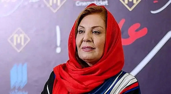 عکس همسر زهره حمیدی بازیگر