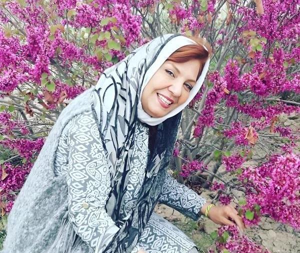 عکس همسر زهره حمیدی بازیگر