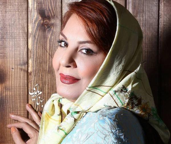 عکس همسر زهره حمیدی بازیگر