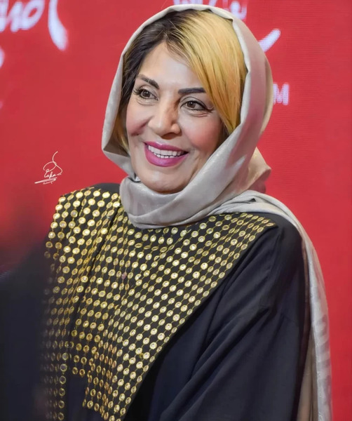 عکس جدید زهره حمیدی بازیگر