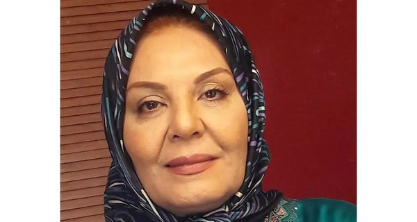 عکس جدید زهره حمیدی بازیگر