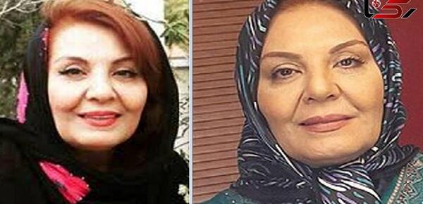 عکس جدید زهره حمیدی بازیگر